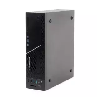 Computador Desktop Hard Desk 6002P Sff I5-12400 8Gb Ddr4 Ssd 256Gb Zhb-105 Win11 Pro Zoom - 1