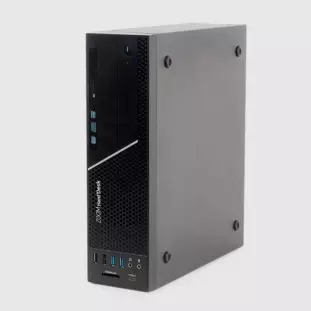Computador Desktop Hard Desk 6002P Sff I5-14400F 16Gb Ddr4 Ssd 480Gb Win11 Pro G210 St Zhb105 Zoom - 1