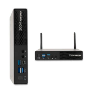Computador Desktop Mini Hard Desk 7001P I5-11400T 8Gb Ddr4 Ssd 256Gb Freedos Zoom - 1