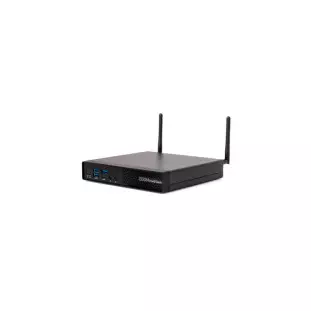 Computador Desktop Mini Hard Desk 8001P I7-11700T 16Gb Ddr4 Ssd 512Gb Win11 Pro Zoom - 1