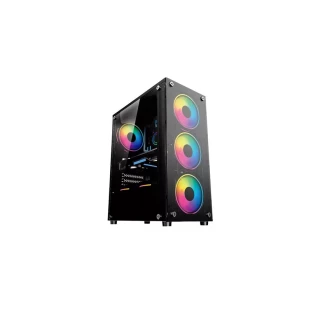 Computador Gamer I3-12100F 4.30Ghz 16Gb Ddr4 Ssd 480Gb Plv G210 1Gb Win10 Pro St - 1