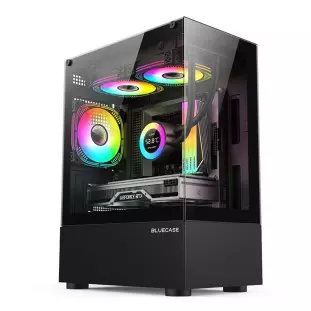 Computador Gamer I3-12100 3.30Ghz 16Gb Ddr4 Ssd 512Gb Fonte 650W Win10 Pro St - 1