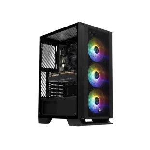 Computador Gamer I3-12100 3.30Ghz 16Gb Ddr4 Ssd 512Gb Fonte 650W Win10 Pro St - 1