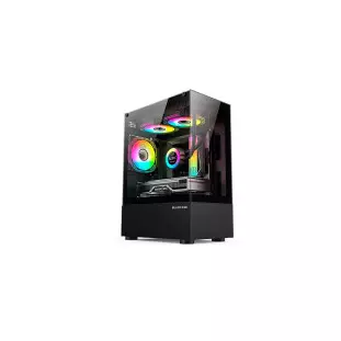 Computador Gamer I5-4670 4.00Ghz Ddr3 16Gb Ssd M2 500Gb Plv Gt 740 4Gb Fonte 600W Win10 Pro St - 1