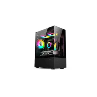 Computador Gamer I5-4670 4.00Ghz Ddr3 16Gb Ssd M2 500Gb Plv Gt 740 4Gb Fonte 600W Win11 Pro St - 1