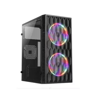 Computador Gamer I5-7500 3.40Ghz 8Gb Ddr4 Ssd M2 256Gb Plv 610 2Gb Fonte 350W Win10 Pro St - 1