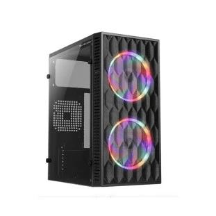 Computador Gamer I5-7600T 3.50Ghz 8Gb Ddr4 Ssd M2 256Gb Plv 610 2Gb Fonte 350W Win10 Pro St - 1