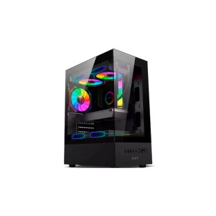 Computador Gamer I7-12700F 2.10Ghz 16Gb Ddr4 Ssd M2 1Tb Plv G210 1Gb Fonte 650W Win11 Pro St - 1