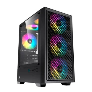 Computador Gamer I7-12700F 2.10Ghz 32Gb Ddr4 Ssd 240Gb Plv Rtx 5060 8Gb Fonte 500W Win11 Pro St - 1