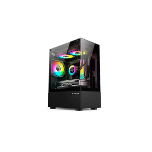 Computador Gamer I7-4790 3.60Ghz 16Gb Ddr3 Ssd M2 500Gb Plv Gt 740 4Gb Fonte 600W Win11 Pro St - 1