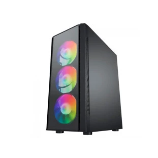 Computador Gamer I9-12900F 2.40Ghz 16Gb Ddr5 Ssd M2 2Tb Plv Gtx 6Gb Fonte 650W Win11 Pro St - 1