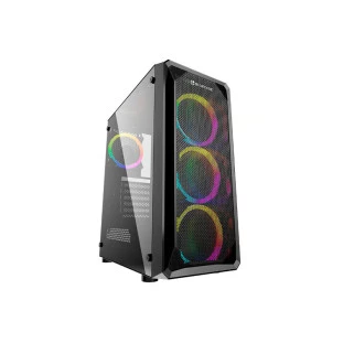 Computador Gamer I9-12900F 2.40Ghz 16Gb Ddr5 Ssd M2 512Gb Plv Rtx 3060 12Gb Fonte 850W Win10 Pro St - 1