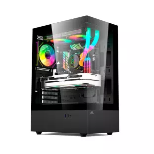 Computador Gamer I9-14900Kf 6.0Ghz 64Gb Ddr4 Ssd 2Tb Plv Rtx 3060 12Gb Fonte 850w Win11 Pro St - 1
