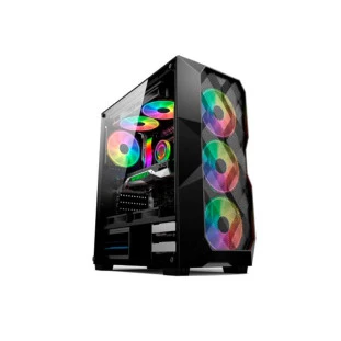 Computador I7-14700F 5.40Ghz 32Gb Ddr5 Ssd M2 1Tb + Ssd 2Tb Plv Rtx 8Gb 5050 Ft 1000W Win11 Pro St - 1
