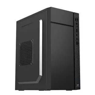 Computador Master D2200 Plus I7-8700 8Gb Ddr4 Hd 500Gb + Ssd 120Gb Win10 Pro St Positivo - 1