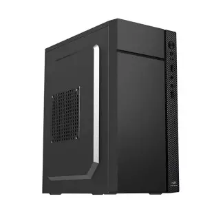 Computador Master I3-12100f 4.30Ghz 8Gb Ddr4 Ssd 256Gb Plv G210 1Gb Win11 Pro St - 1