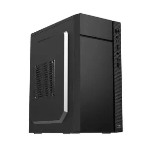 Computador Master I3-8100 3.90Ghz 8Gb Ddr4 Ssd 256Gb Fonte Atx 600W Win11 Pro St - 1