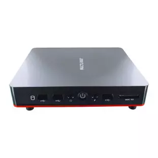 Computador Mini Appl M4 16Gb Ssd 256Gb Dt029 Mult Prateada - 1