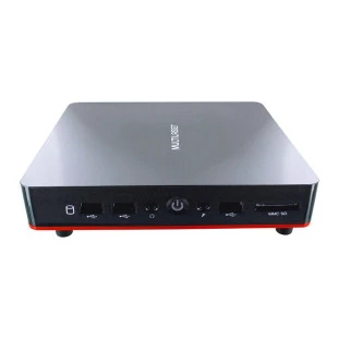 Computador Mini Appl M4 16Gb Ssd 256Gb Dt029 Mult Prateada - 1