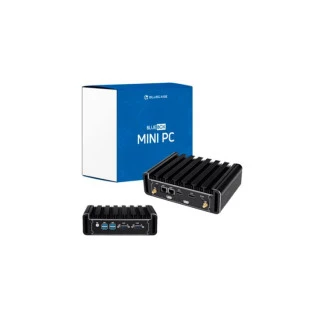 Computador Mini Bluebox Industrial I5-5200U 8Gb Ddr3 Ssd 240Gb Win10 Pro Bboxi5I5Mshr2 Bluecase - 1