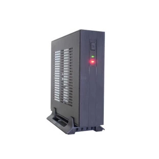 Computador Mini Celeron 1202 Mini Itx J4005 4Gb Ddr4 Ssd120Gb Preto Intel Win 11 Pro Ntc - 1