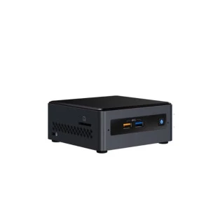 Computador Mini Nuc 1000 Intel Celeron J4005 2.0Ghz 8Gb Ddr4 Ssd 240Gb Win11 Home St Ntc - 1