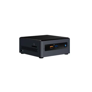Computador Mini Nuc 1001 Intel Celeron J4005 2.0Ghz 4Gb Ssd 120Gb Win11 Pro Ntc - 1