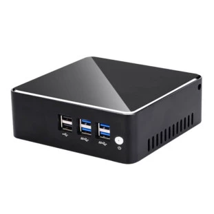 Computador Mini Nuc I5-5200U 8Gb Ddr3 Ssd 240 Bbox5I5Msh Win10 Pro St Bluecase - 1
