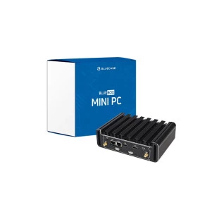 Computador NUC Bluebox Industrial I3-4012Y 8Gb Ddr3 Ssd 120Gb Bbox4i38g120s2 Bluecase - 1