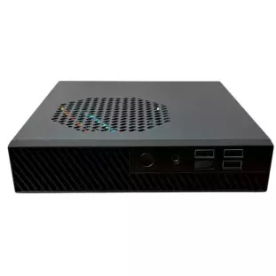 Computador Nano Mini I5-10400T 8Gb Ddr4 Ssd M2 256Gb Win11 Pro Kmex St - 1