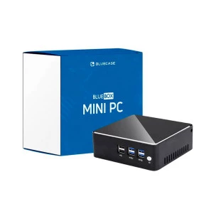 Computador Nuc Bluebox I3-4012Y 8Gb Ddr3 Ssd 120Gb Bbox4i38g120s2 Win10 Pro St Bluecase - 1
