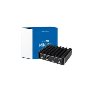 Computador Nuc Bluebox Industrial I3-4020Y 8Gb Ddr3 Ssd 120Gb Bboxi4I38G120S2 Bluecase - 1