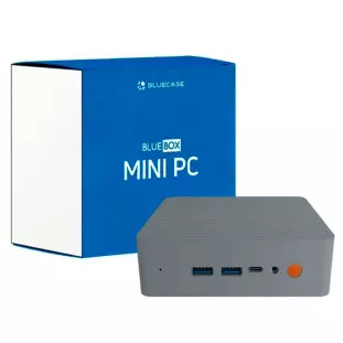 Computador Nuc Bluebox Ryzen 5 3500U 8Gb Ddr4 Ssd 256Gb Win11 Pro Bbox3R535Us2Nd St Bluecase - 1