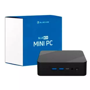 Computador Nuc Bluebox Ryzen 5 3500U Sem Memoria Sem Ssd Bbox3R535Us2Nd Bluecase - 1