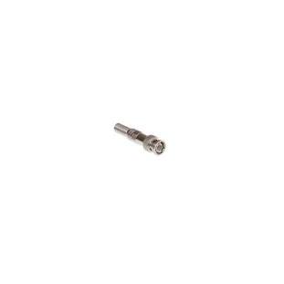 Conector Bnc Com Mola Parafuso Para Sistema De Monitoramento 6Mm Oem - 1