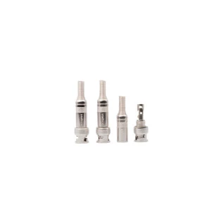 Conector Bnc Mola Macho Conex 1000 Bnc G2 Intelbras St - 1