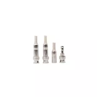 Conector Bnc Mola Macho Conex 1000 Bnc G2 St Intelbras - 1