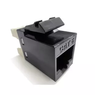 Conector Rj45 Femea Keystone Cat6 Jack Gt Ad0314B Seccon - 1