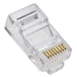 Conector Rj45 Macho Cat05E - 1