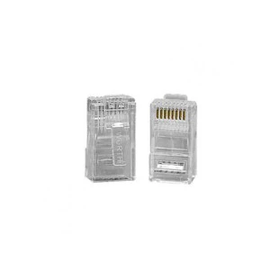 Conector Rj45 Macho Cat5E Wurth CE - 1