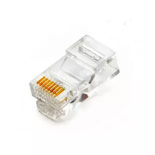 Conector Rj45 Macho Cat6 Furukawa - 1