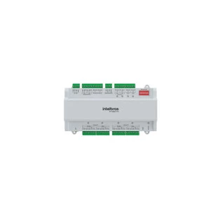 Controlador De Acesso Para Ate Duas Portas Ct 3000 2Pb Intelbras - 1