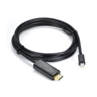 Cabo Nuc Cubi Liva Brix 23404 Adap/Conv Mini Display Port Macho X Hdmi Macho 1.8M Centrium - 1