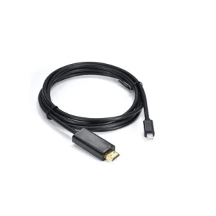 Cabo Nuc Cubi Liva Brix 23407 Adap/Conv Mini Display Port Macho X Vga Macho 1.8M Centrium - 1