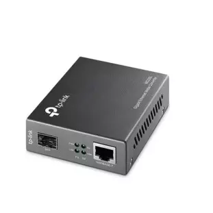 Conversor De Midia Gigabit Sfp Mc220L Tp-Link - 1