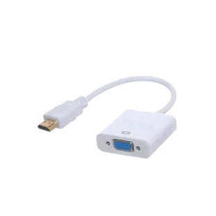 Conversor Hdmi M X Vga F Cb0110W Oem - 1