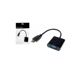 Conversor Hdmi M X Vga F Cb0110 Global - 1