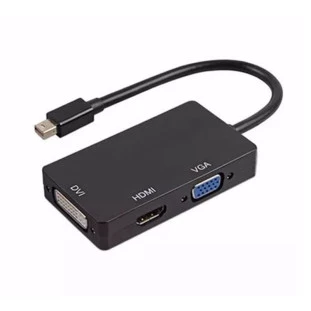 Conversor Mini Displayport X Dvi 2,0 Metros Cfaa701Psf Pixxo - 1