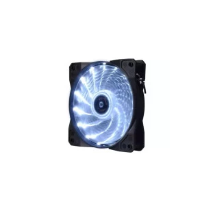 Cooler Fan Para Gabinete Gamer Bf-23W 120Mm Branco Bluecase - 1