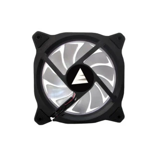 Cooler Fan Para Gabinete Gamer Bfr-05w 120Mm Branco Bluecase - 1